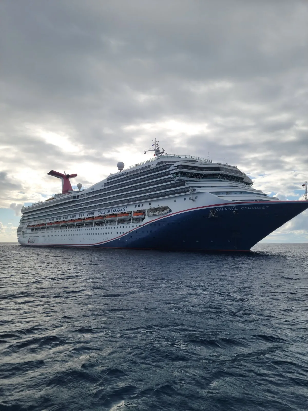 Carnival Conquest